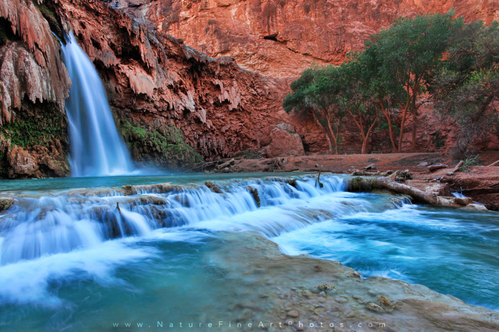 Havasu Falls Photo for Sale