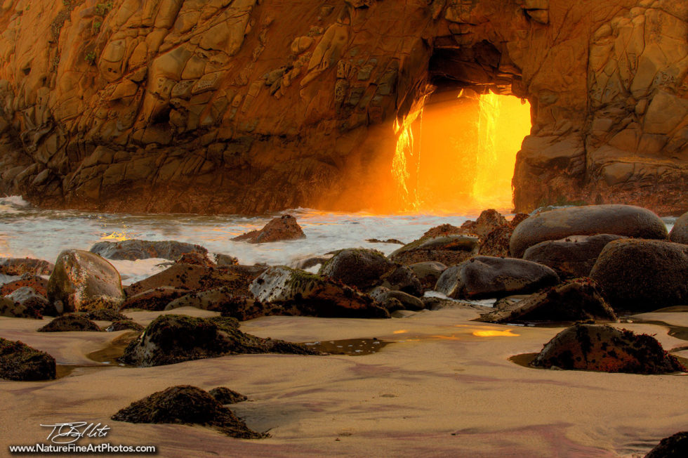 Photo of Julia Burns State Beach