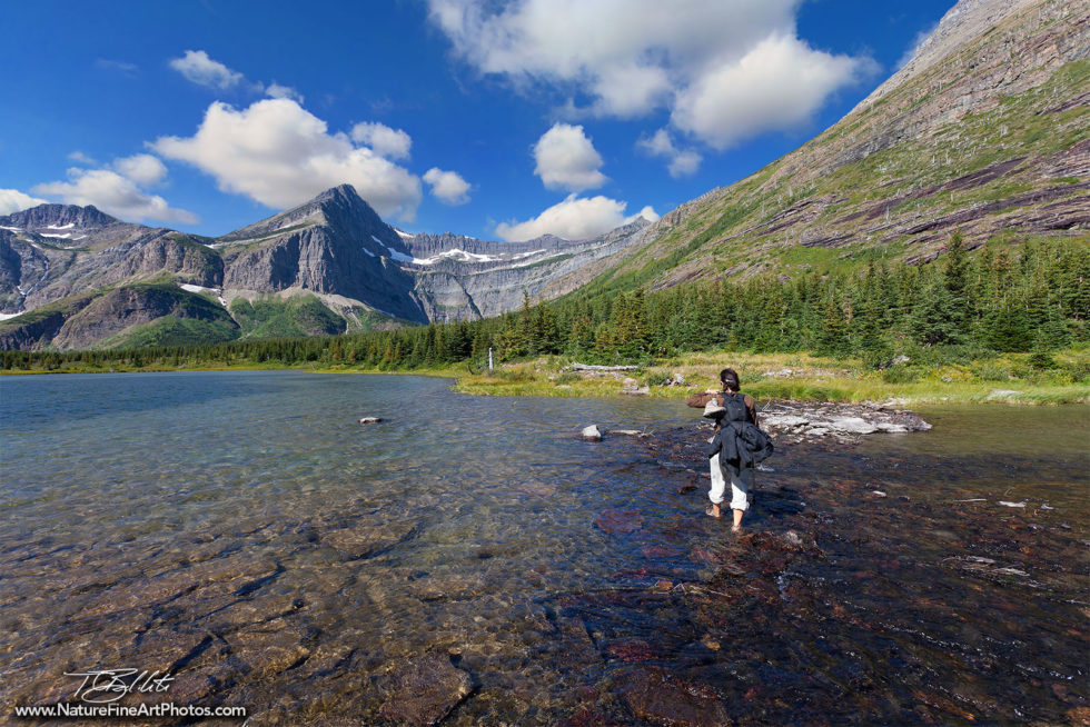 Photo of Glacier National Park - The Crossing