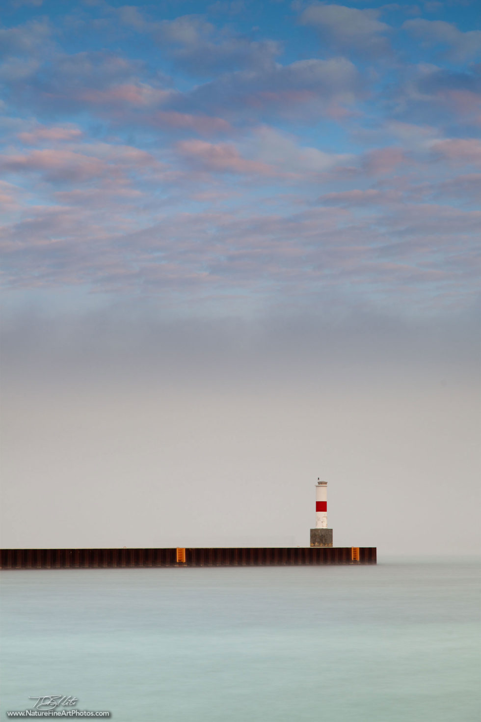 Fine Art Photo of Lake Michigan