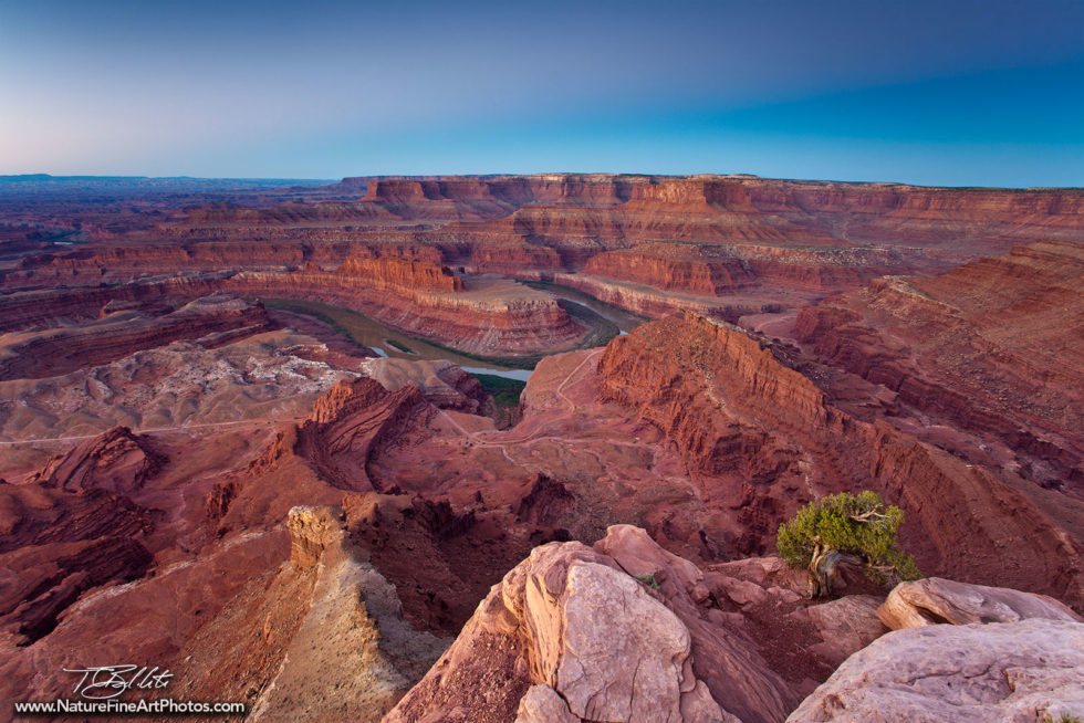 Photo of Deadhorse Point