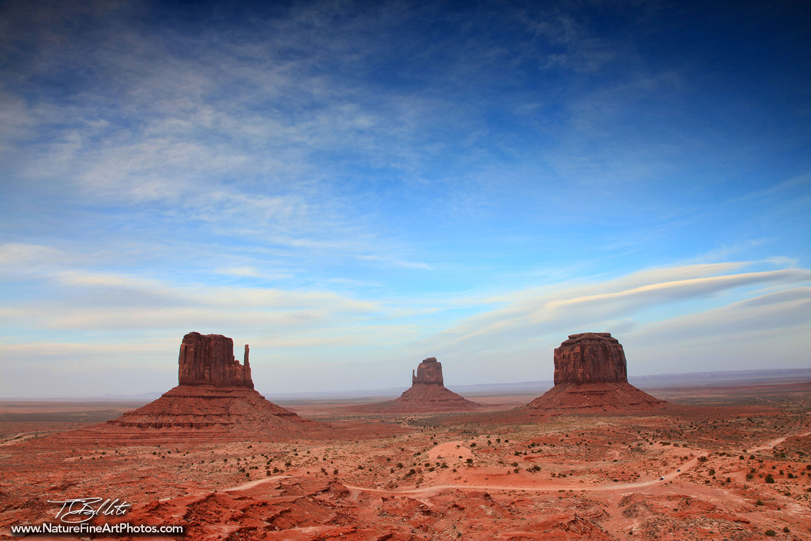 Photo of Monument Valley