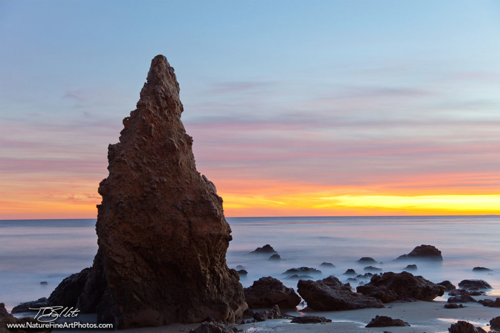 Photo of El Matador Beach