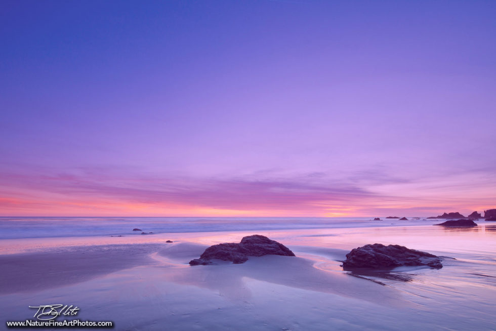 Nature Photo of El Matador Beach