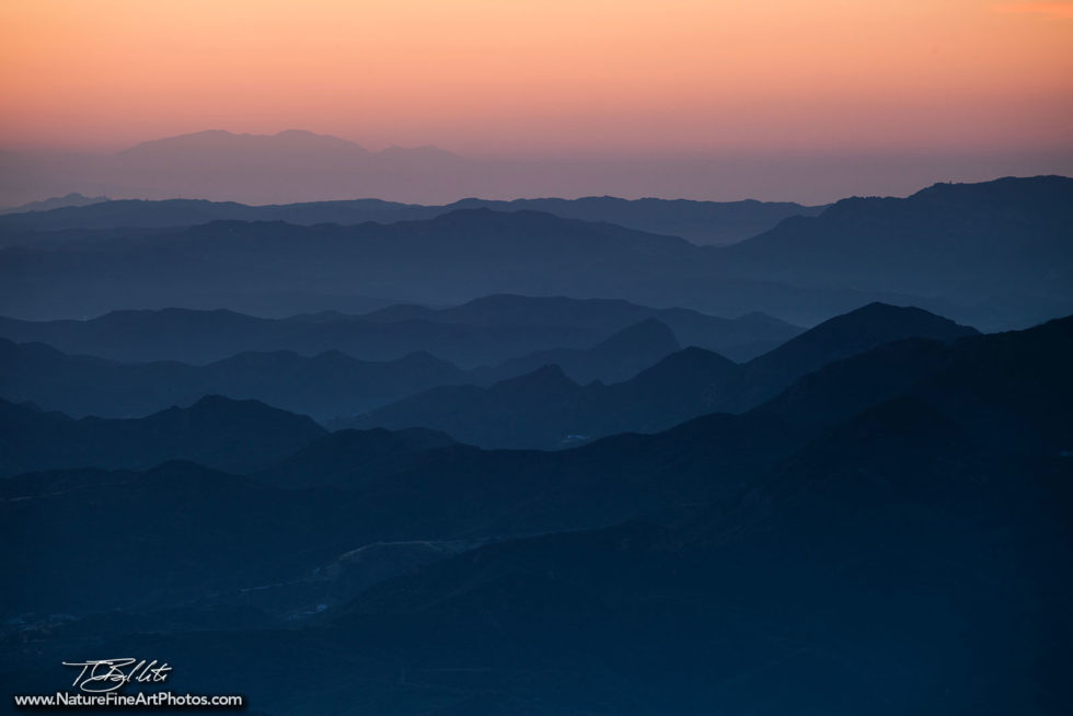 Sandstone Peak Mountains Photo