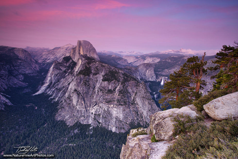 Photo of Half Dome