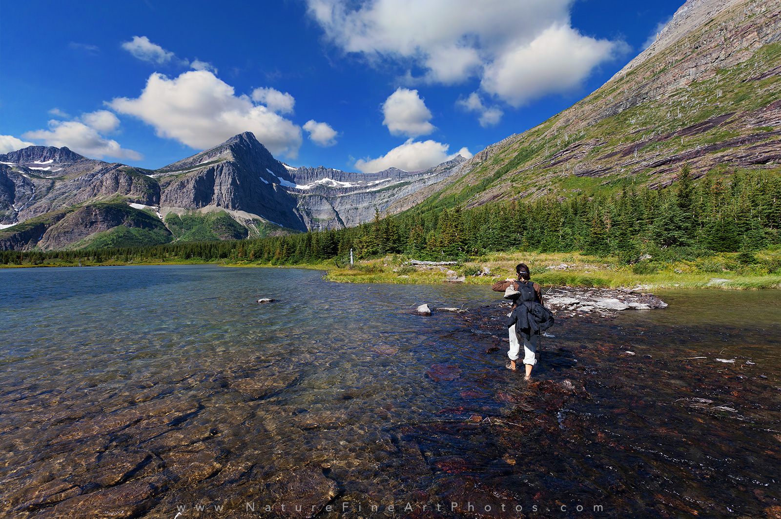 Glacier National Park Photo