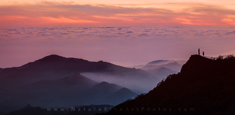 Sandstone Peak proposal