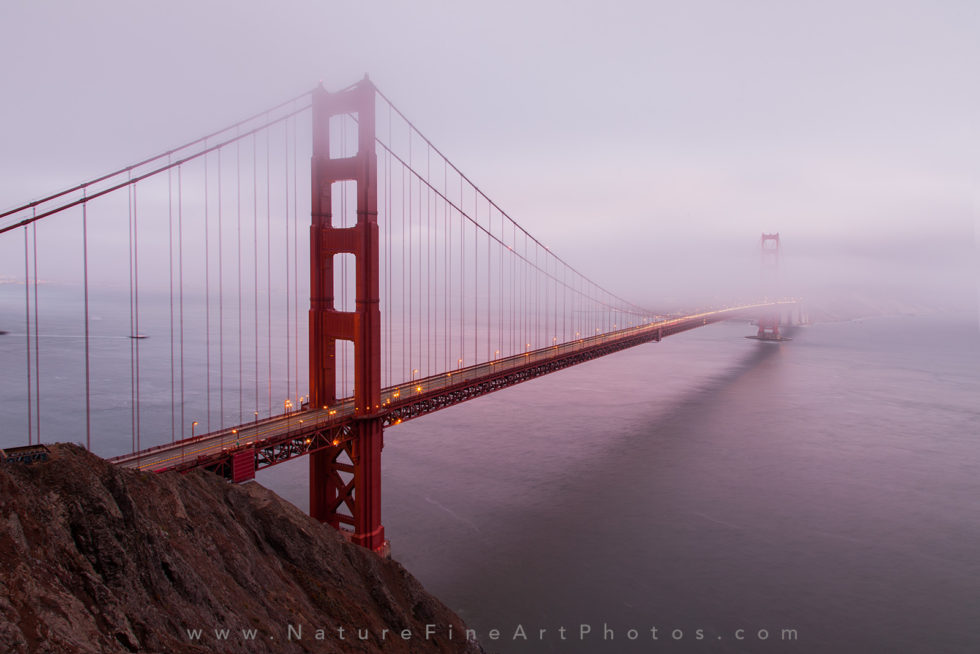 golden gate bridge in san francisco photo