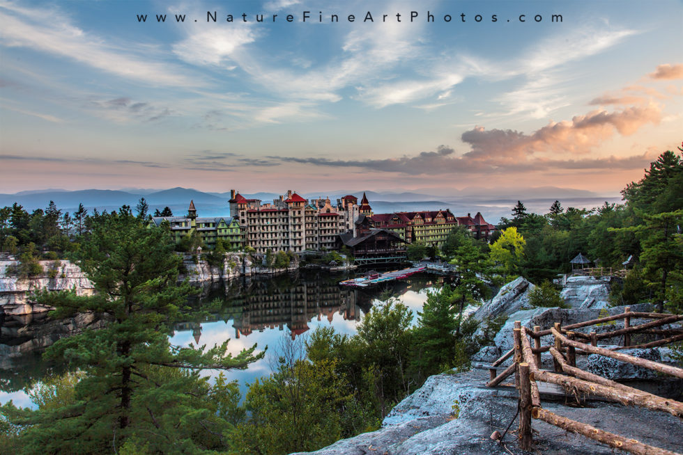 Photo of Mohonk Mountain House New York hotel